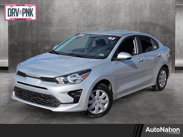 2022 kia rio lx