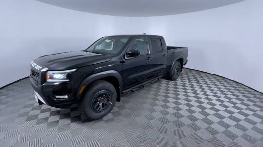 2025 Nissan Navara (Frontier)