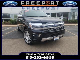 2022 Ford Expedition platinum