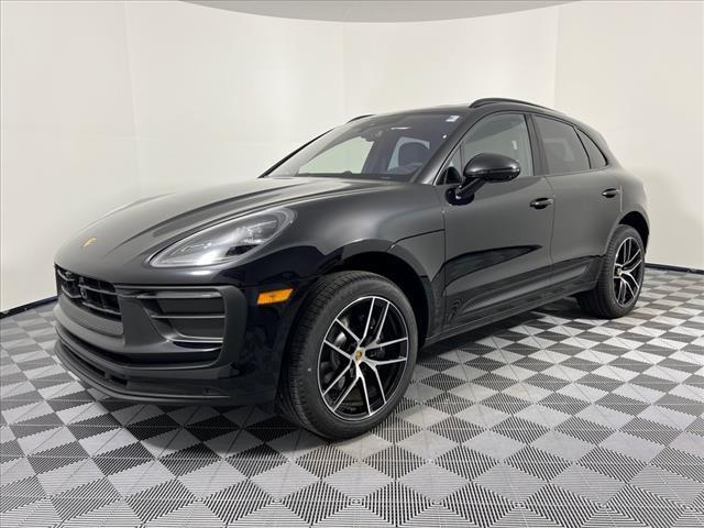 2024 porsche macan base