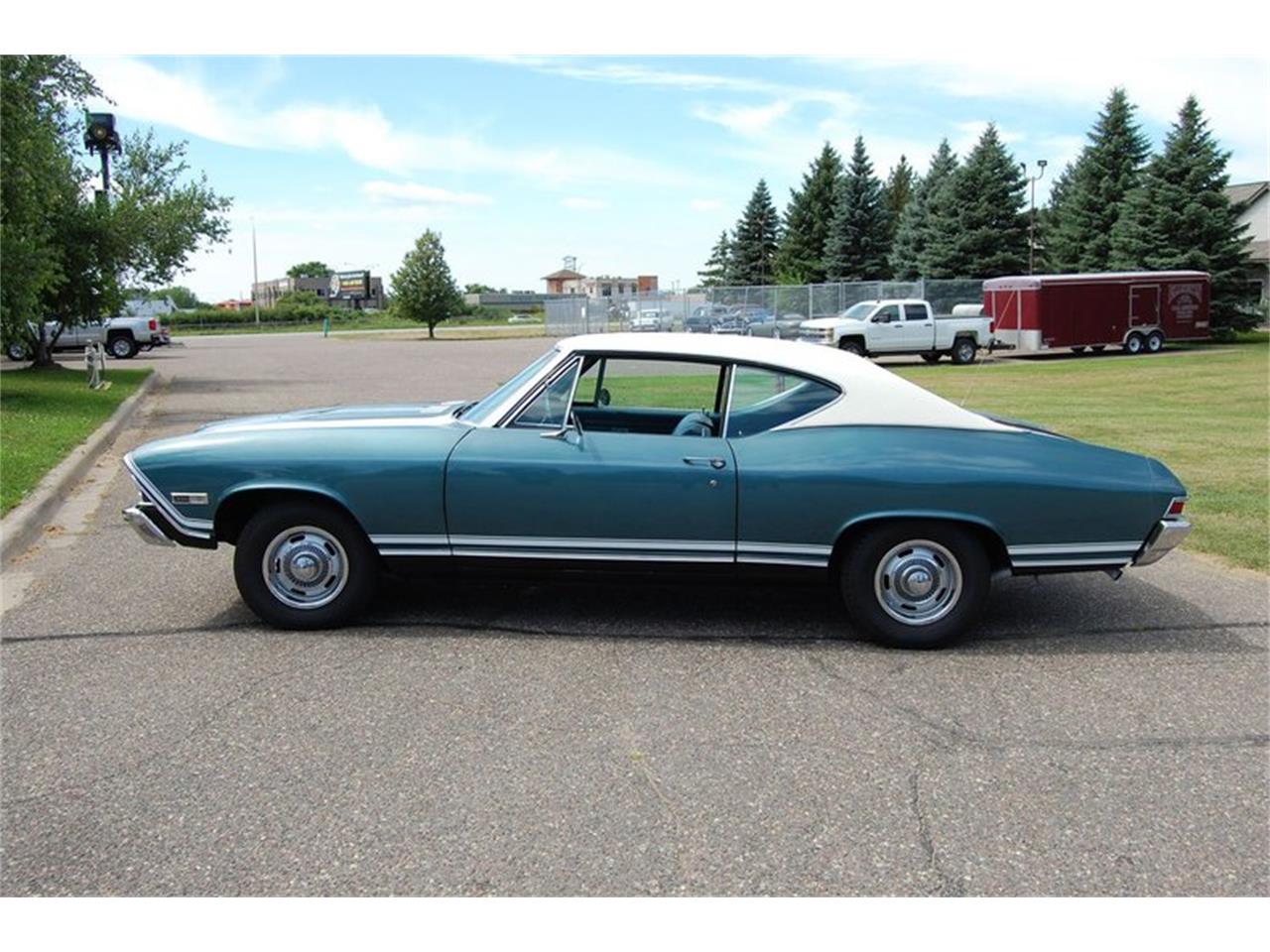 1968 chevrolet chevelle