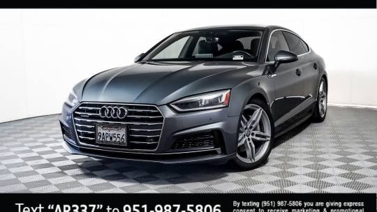 2018 Audi A5