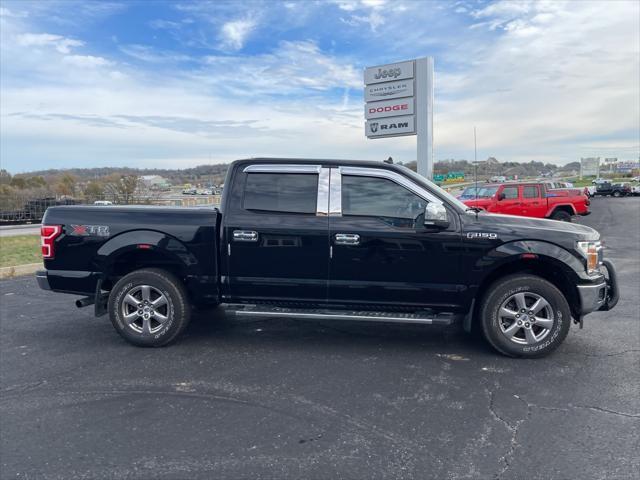 2020 ford f-150 xlt