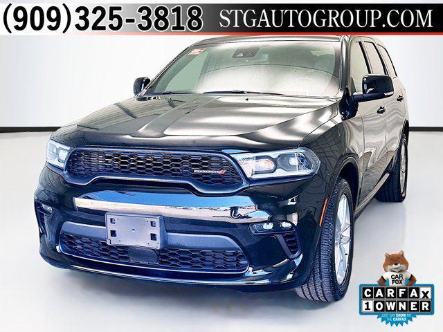 2022 dodge durango gt plus