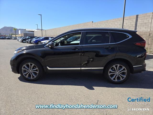 2022 honda cr-v awd touring