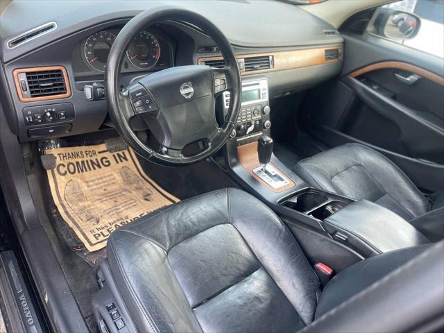 2008 volvo s80 3.2