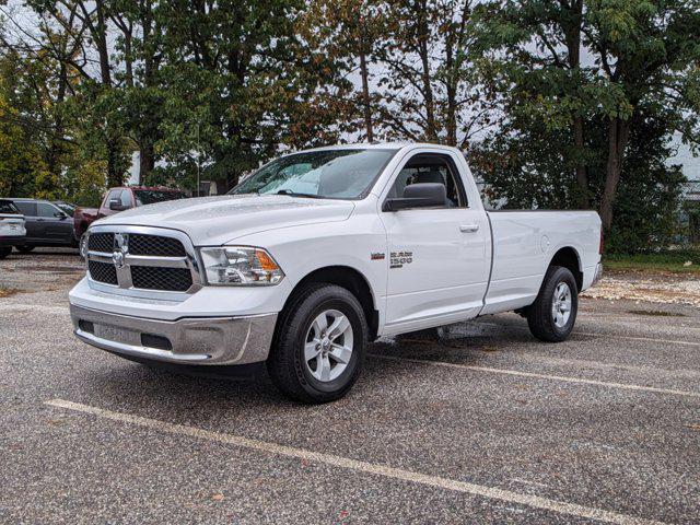 2019 ram 1500 slt