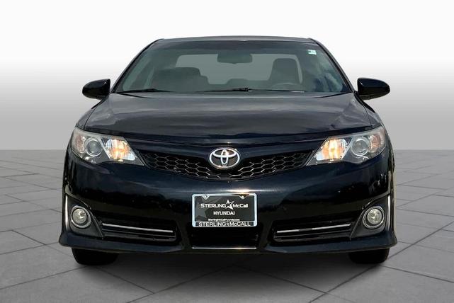 2013 toyota camry se