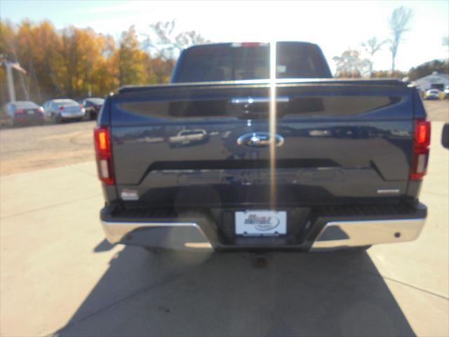 2018 ford f-150 supercrew
