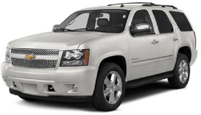 2014 chevrolet tahoe lt in austin, tx