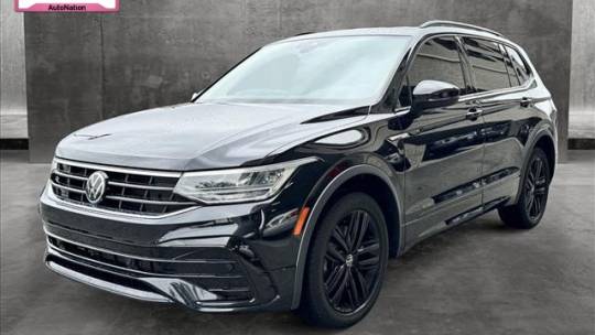 2022 Volkswagen Tiguan