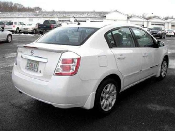 2011 nissan sentra s sedan 4d in new rochelle, ny