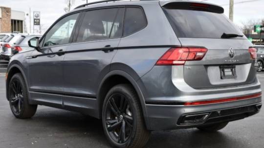 2024 Volkswagen Tiguan