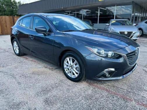 2015 mazda mazda3 i touring 4dr hatchback in dallas, texas