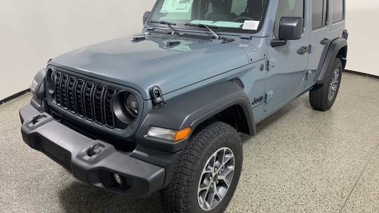 2024 Jeep Wrangler