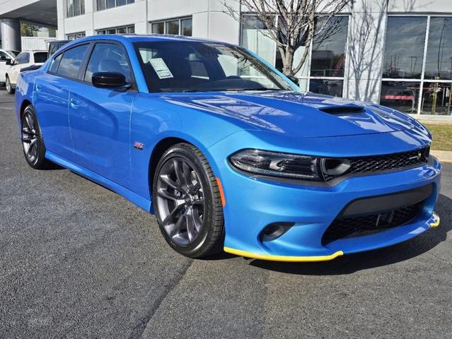 2023 dodge charger scat pack