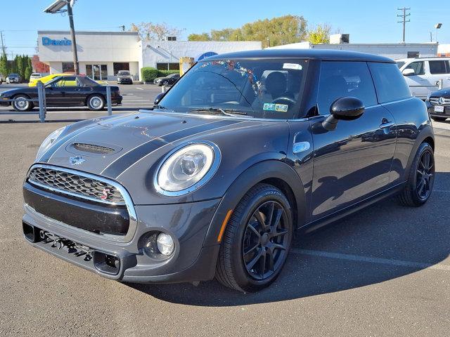 2016 mini hardtop cooper s