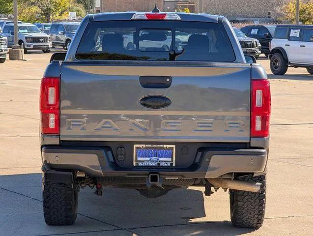 2019 ford ranger xlt