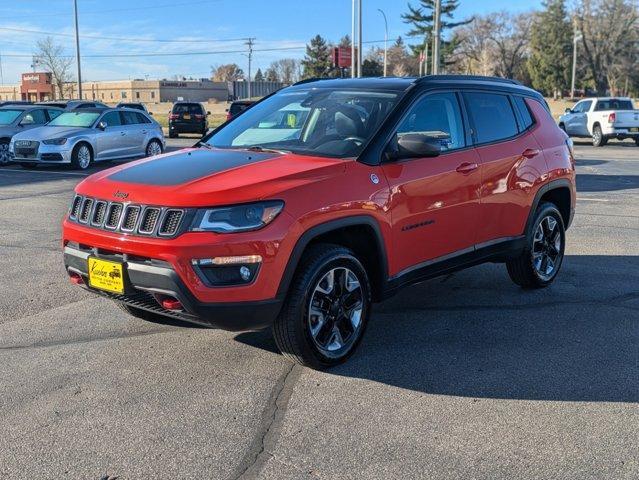2018 jeep compass trailhawk