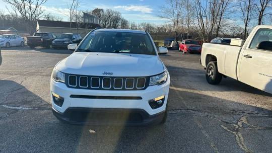2019 Jeep Compass