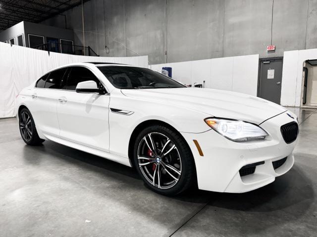 2013 bmw 650 xdrive