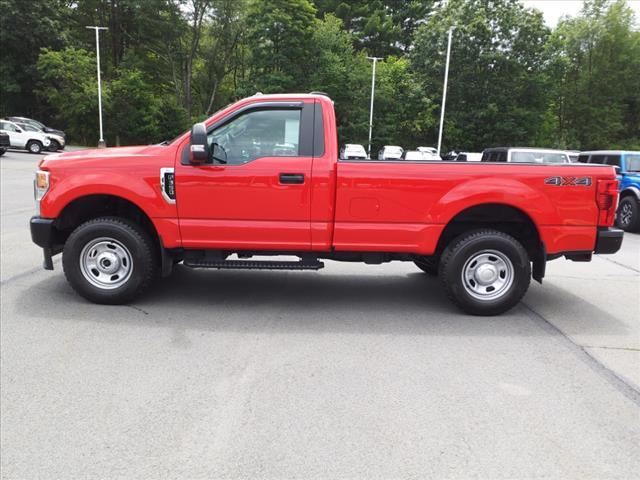 2020 ford f-350 xl