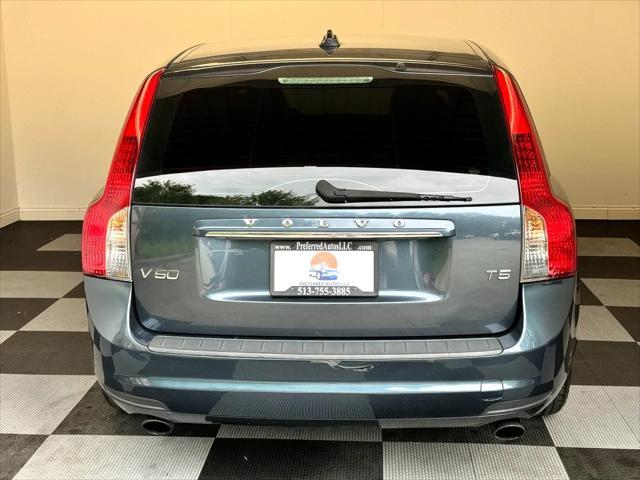 2011 volvo v50 t5