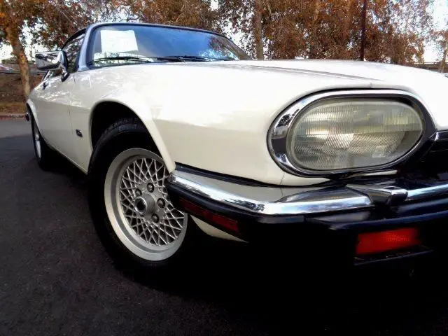 1992 jaguar xjs coupe only 86,964 original miles, one owner