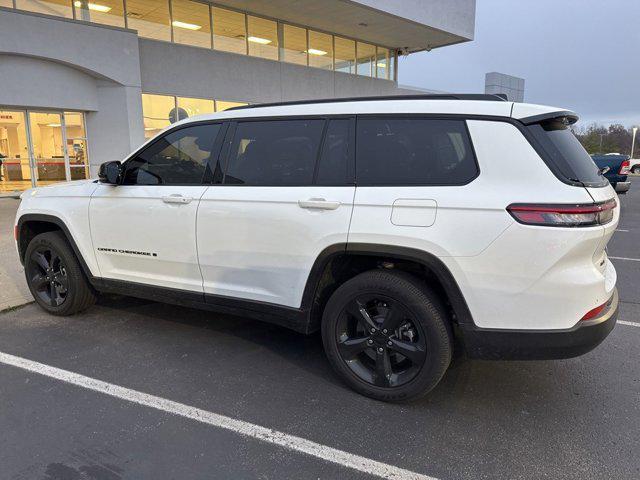 2023 jeep grand cherokee l altitude
