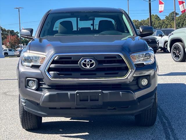 2016 toyota tacoma sr5