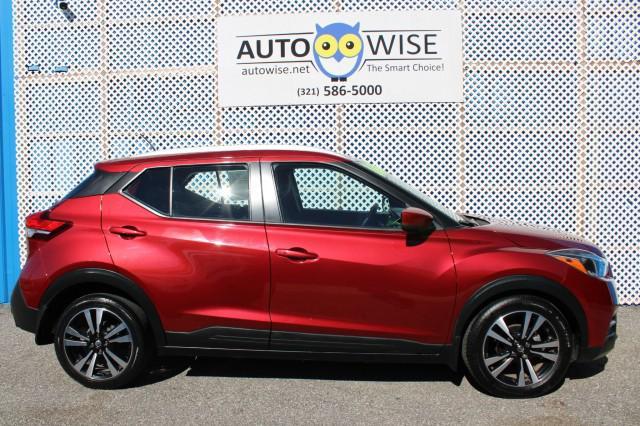 2020 nissan kicks sv