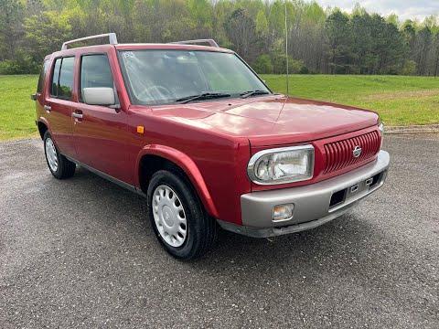 1998 nissan rasheen in cleveland, tennessee