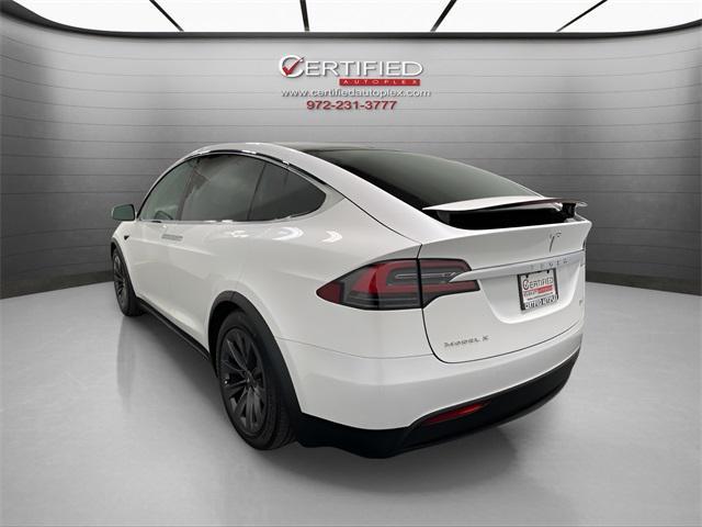 2018 tesla model x p100d