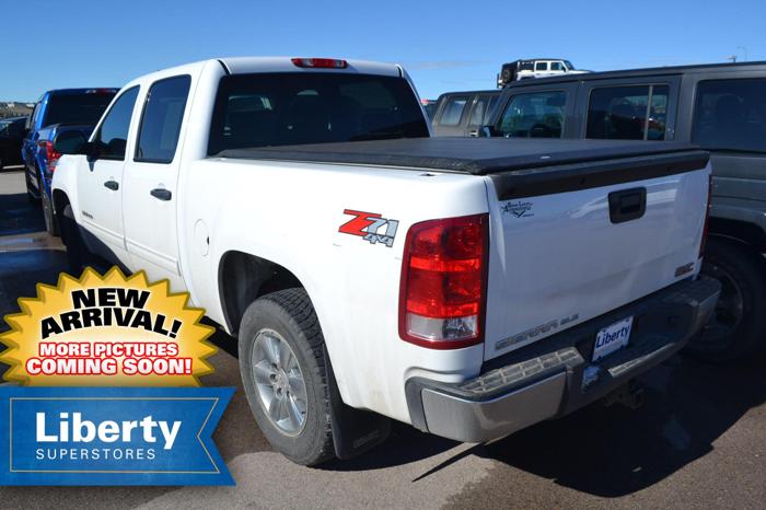 2013 gmc sierra 1500 sle 4x4 sle 4dr crew cab 5.8 ft. sb for sale in jolly acres, south dakota
