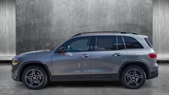 2025 Mercedes-Benz GLB