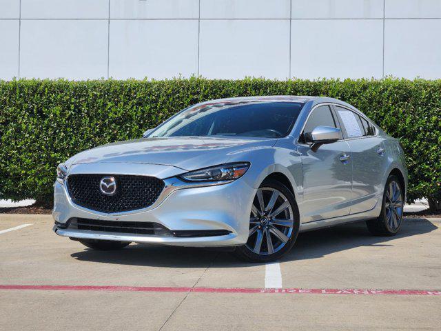 2018 mazda mazda6 touring