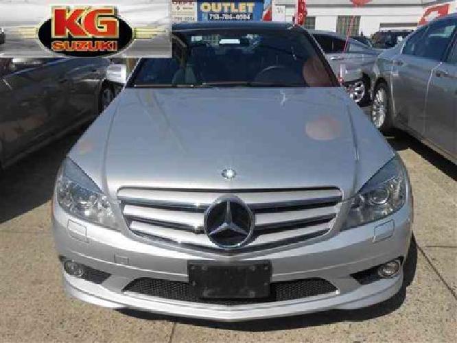 2009 mercedes-benz c-class 3.0l luxury in astoria, ny