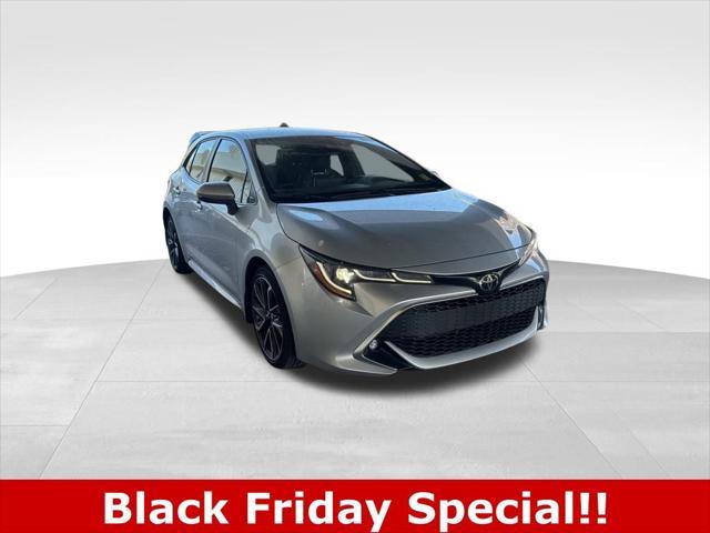 2022 toyota corolla xse