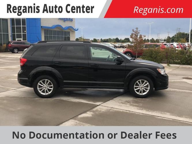 used 2017 dodge journey sxt scottsbluff, ne 69361 for sale in scottsbluff, nebraska