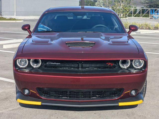 2023 dodge challenger r/t scat pack