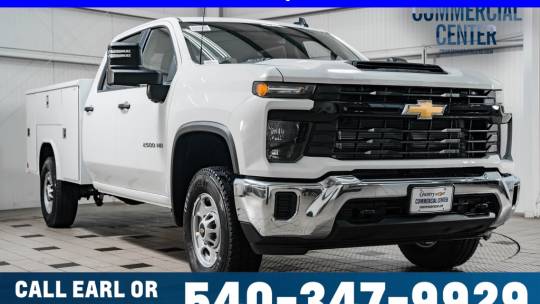 2024 Chevrolet Silverado 2500hd