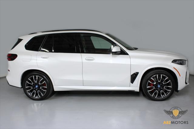 2024 bmw x5 phev xdrive50e