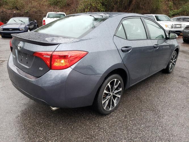 used 2017 toyota corolla se birmingham, al 35216 for sale in birmingham, alabama