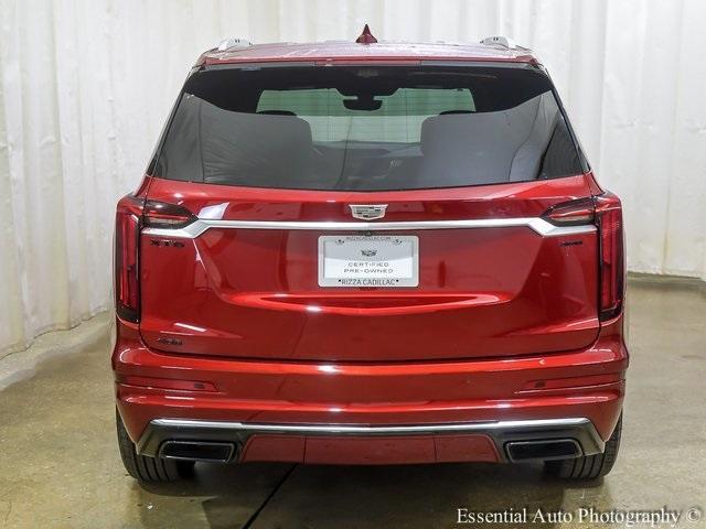 2024 cadillac xt6 premium luxury awd