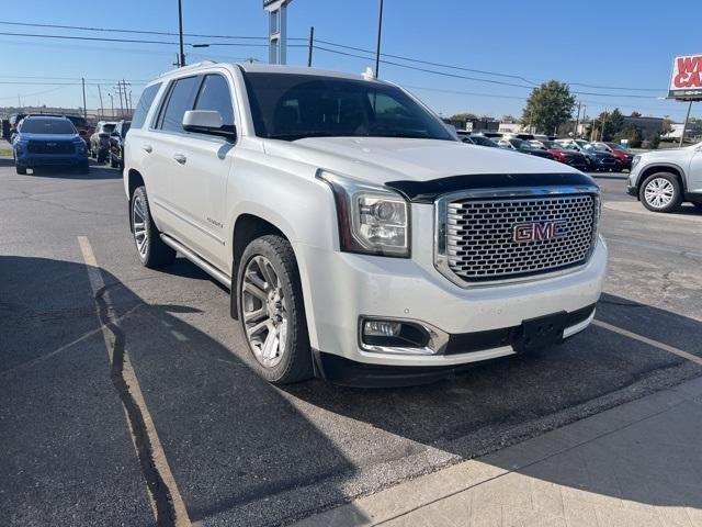 2017 gmc yukon denali