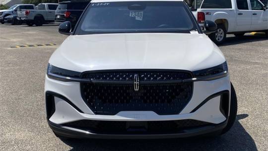 2024 Lincoln Nautilus premiere
