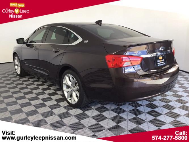 used 2015 chevrolet impala lt mishawaka, in 46545 for sale in mishawaka, indiana