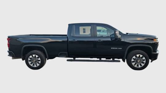 2022 Chevrolet Silverado 2500hd