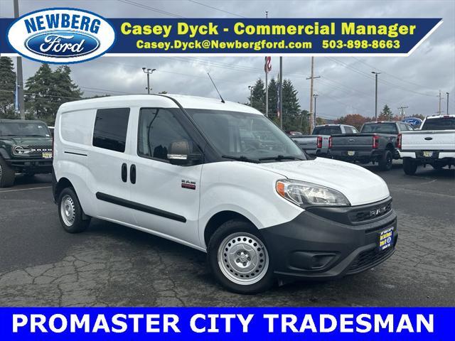 2020 ram promaster city tradesman