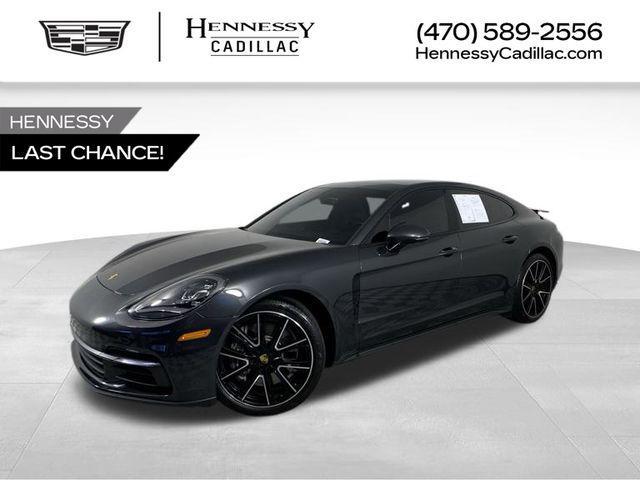 2020 porsche panamera 4